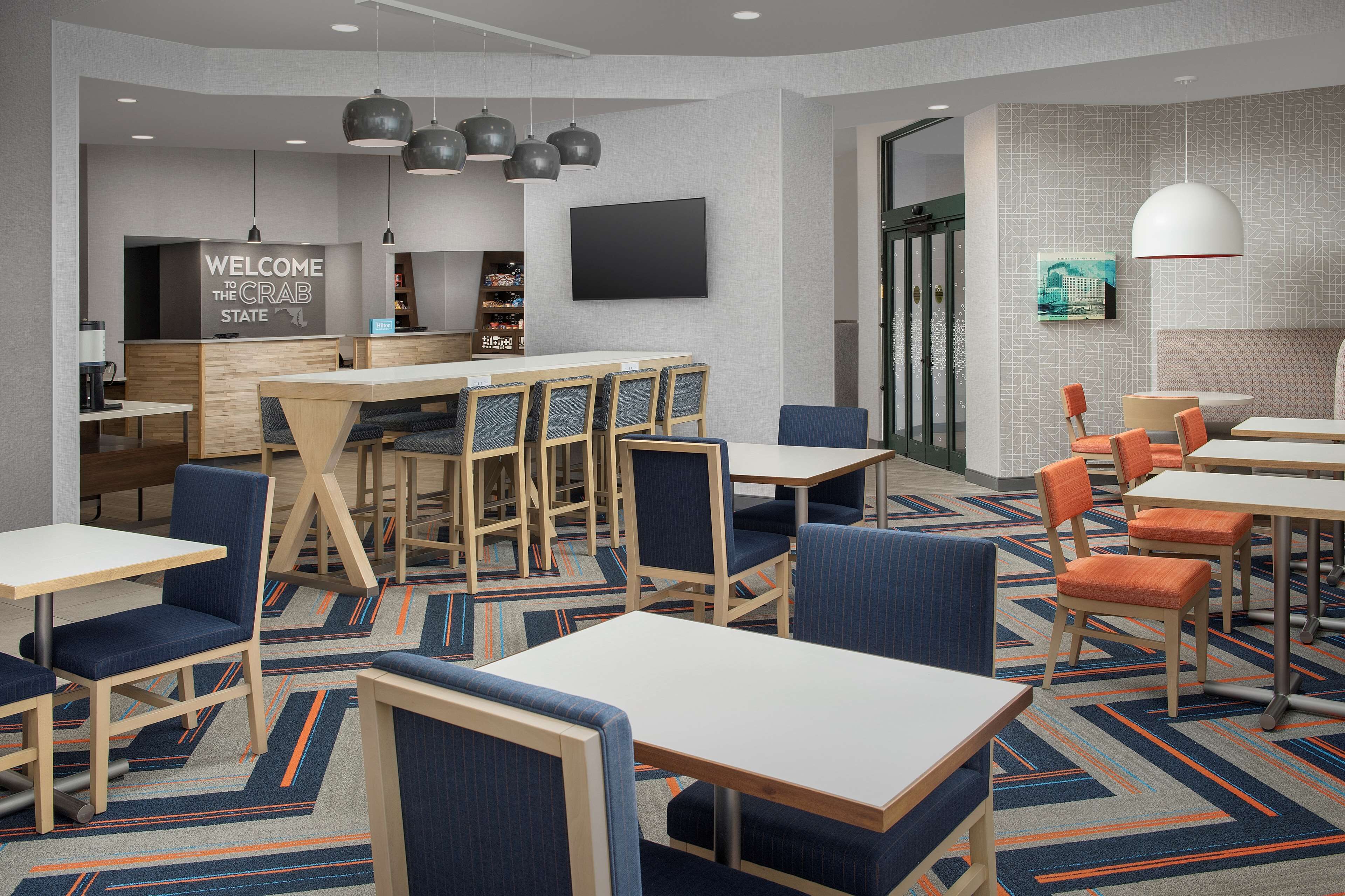 Foto - Hampton Inn Baltimore-Downtown-Convention Center