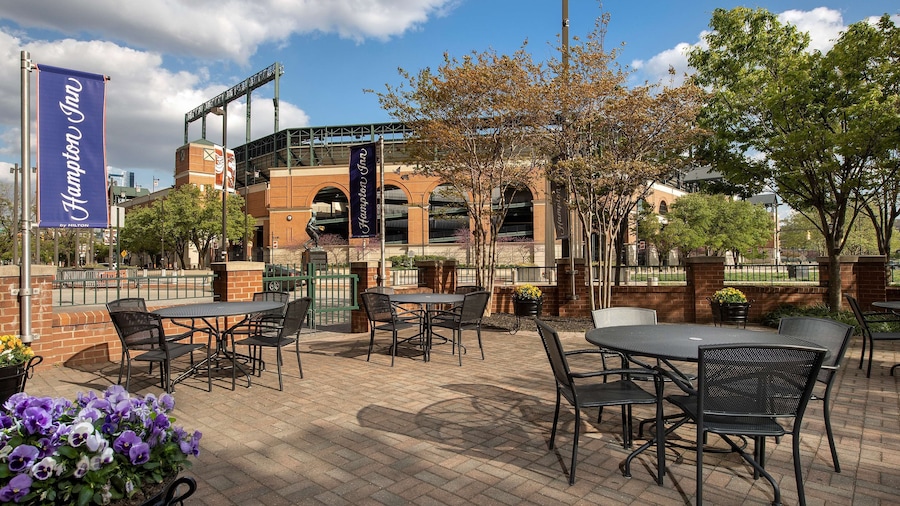 Hampton Inn Baltimore-Downtown-Convention Center