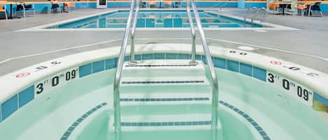 Piscina coperta