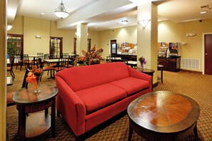 Restaurant - Holiday Inn Express Hotel & Suites Sylacauga by IHG (Sylacauga)