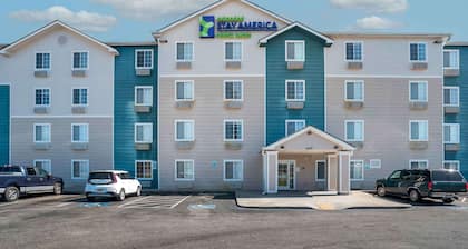 Extended Stay America Select Suites - Gulfport
