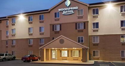 WoodSpring Suites Fort Worth Fossil Creek