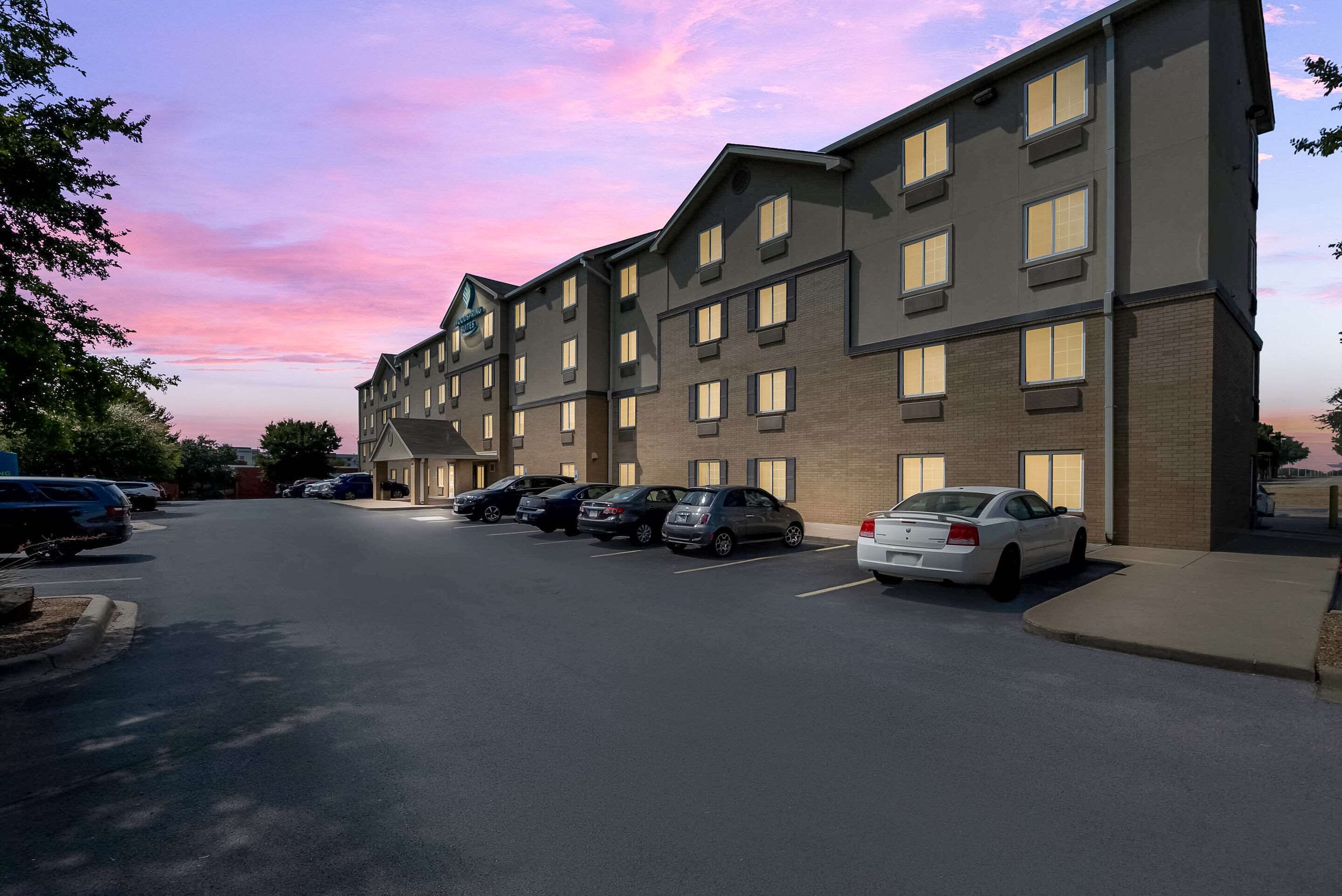 Foto - WoodSpring Suites Fort Worth Fossil Creek