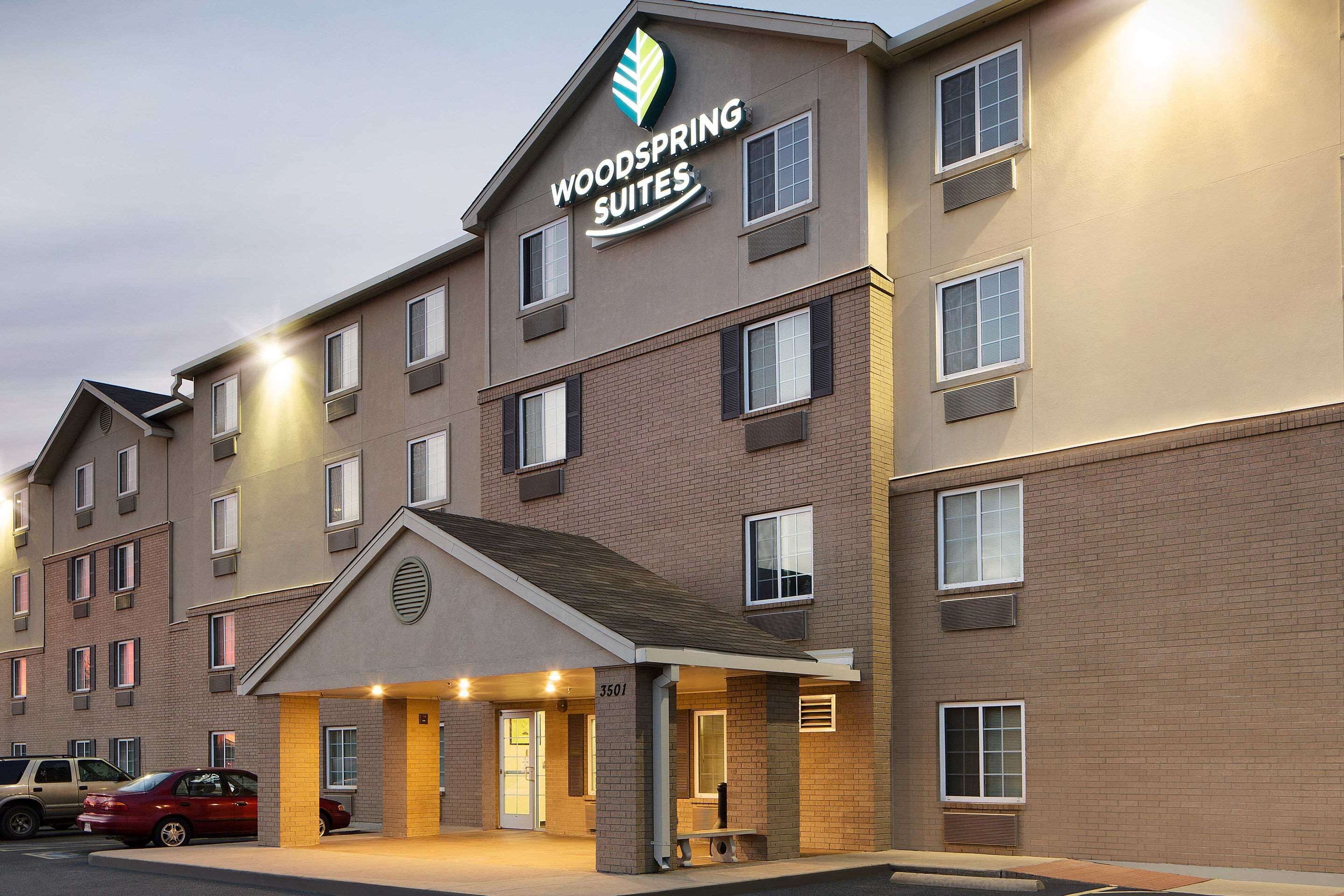 Photo - WoodSpring Suites Fort Worth Fossil Creek