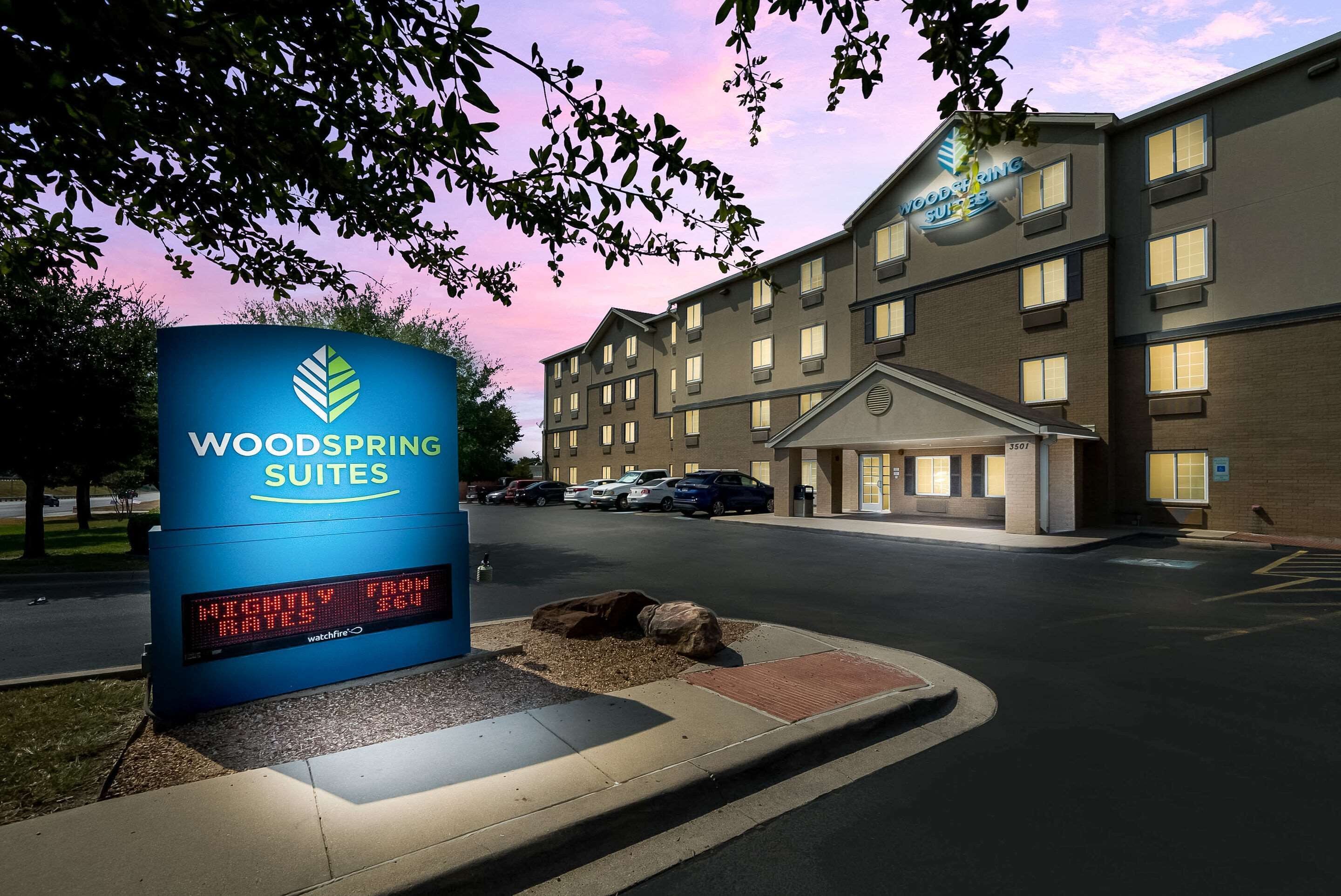 Photo - WoodSpring Suites Fort Worth Fossil Creek