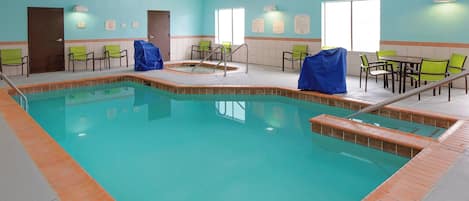 Inomhuspool