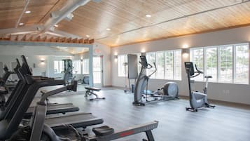 Kemudahan kecergasan