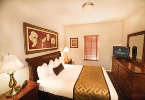 Luxury Suite, 1 Bedroom