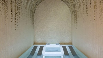 Bubbelpool inomhus