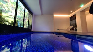 Piscina coberta