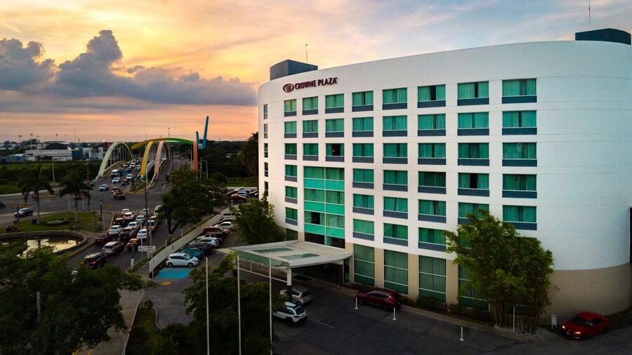 Crowne Plaza Villahermosa by IHG