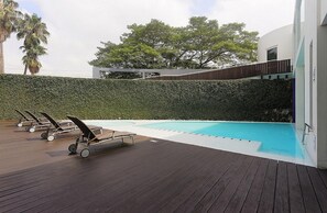 Piscina externa