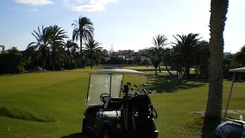 Golf cart