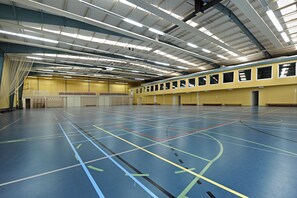 Sports facility