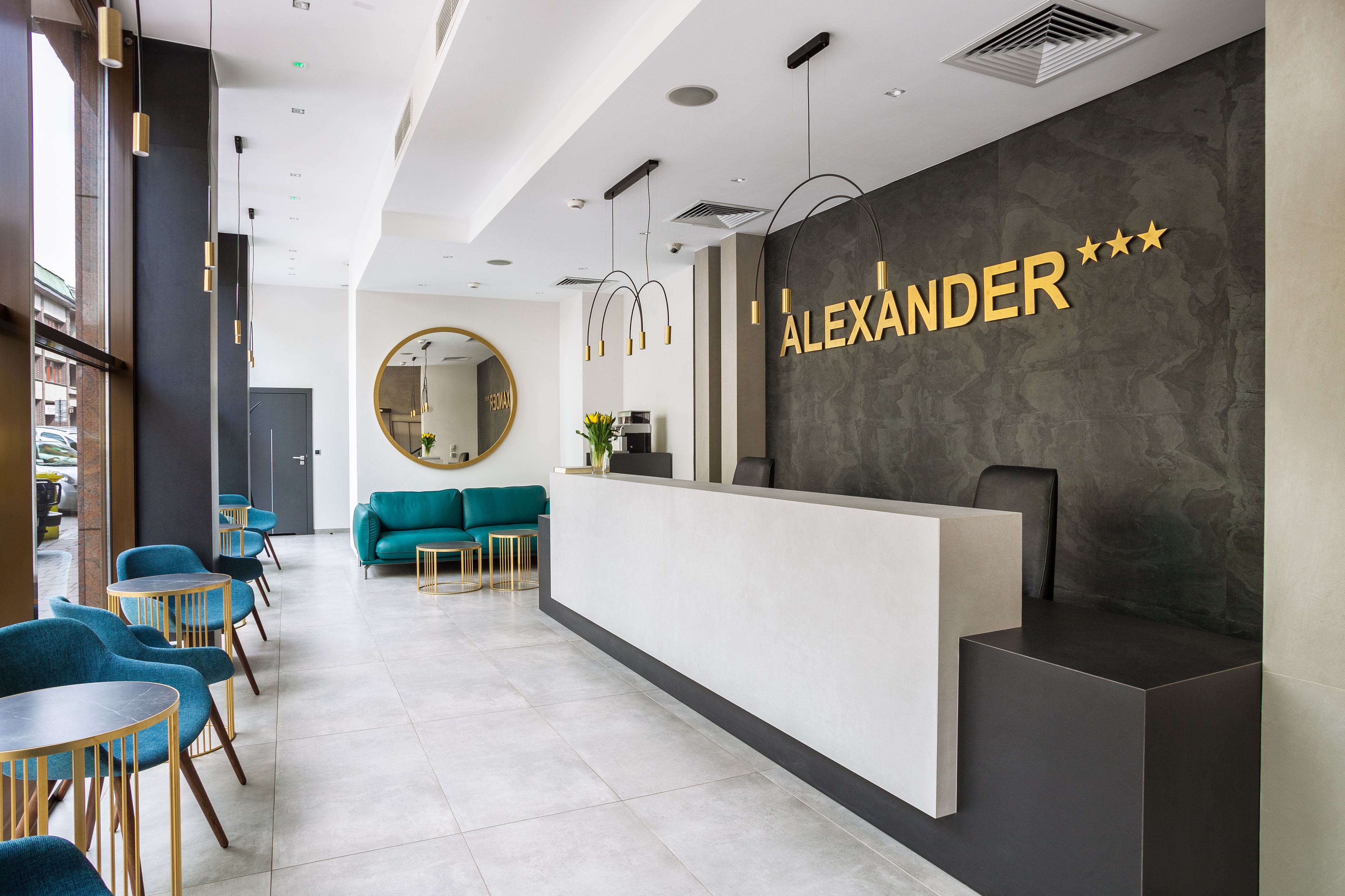 Foto - Hotel Alexander