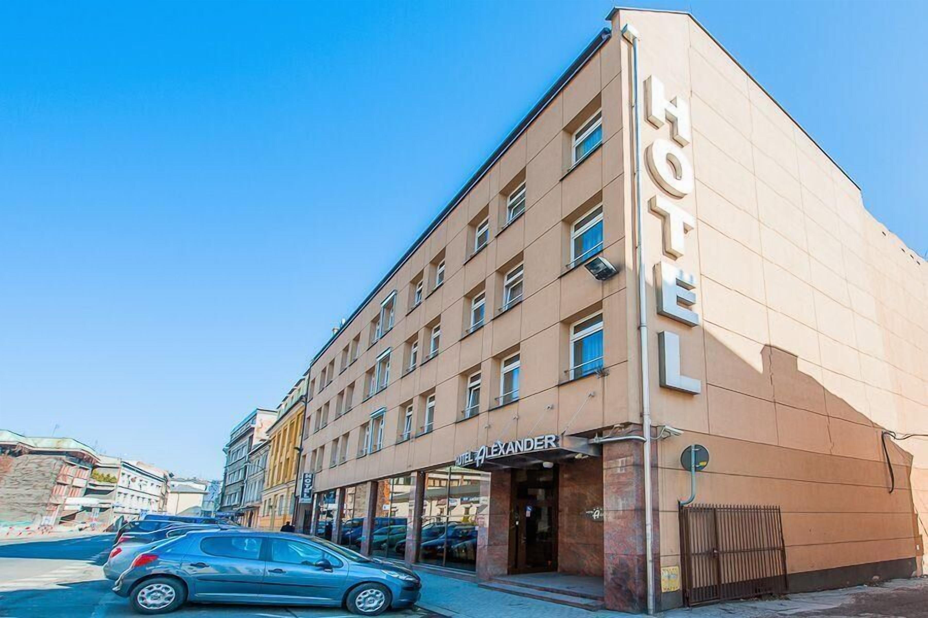 Foto - Hotel Alexander