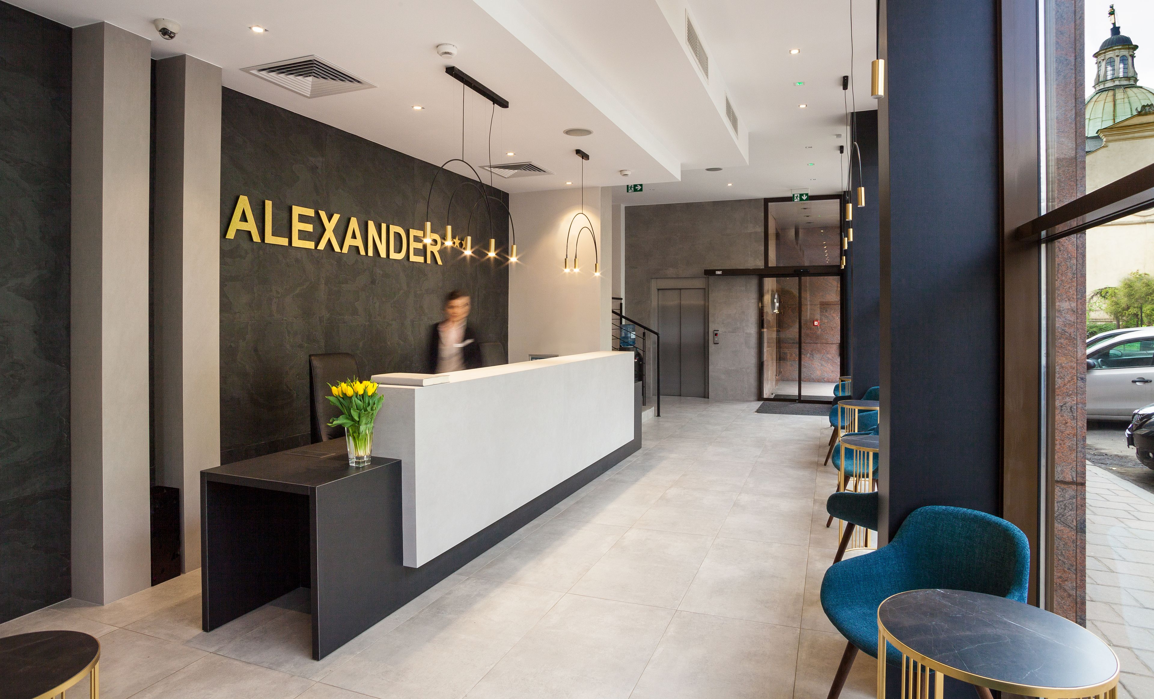 Foto - Hotel Alexander