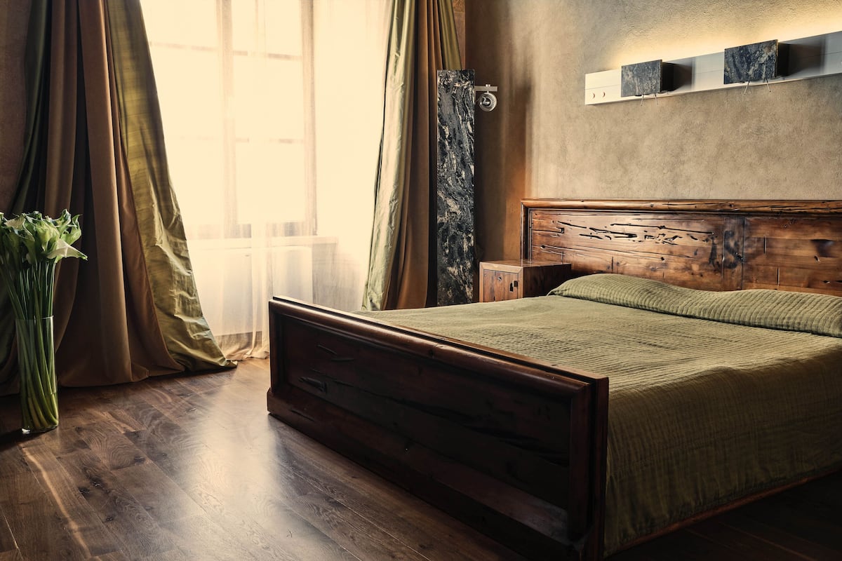 Ropa de cama hipoalergénica y minibar