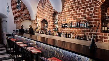 Bar (på overnattingsstedet)
