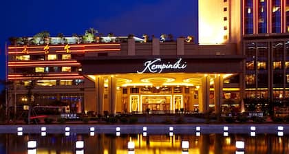 Kempinski Hotel Shenzhen China