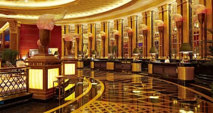 Kempinski Hotel Shenzhen China