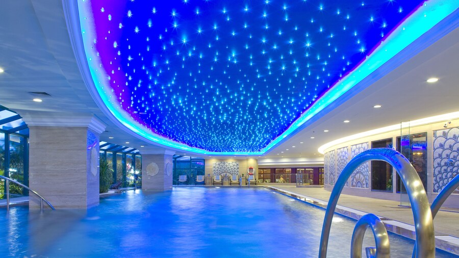 Kempinski Hotel Shenzhen China