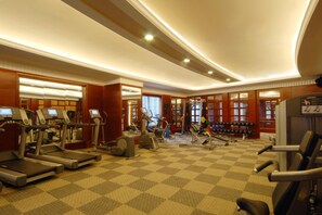 Fitnesscenter