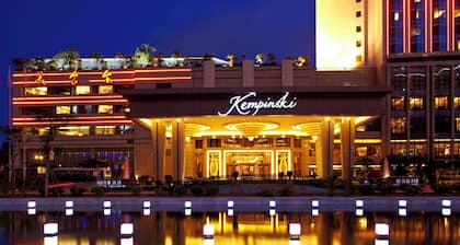 Kempinski Hotel Shenzhen China