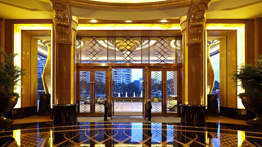 Kempinski Hotel Shenzhen China