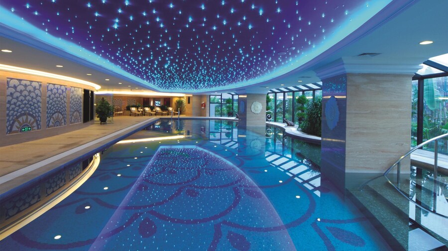 Kempinski Hotel Shenzhen China