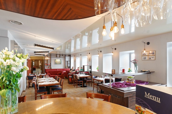2 Restaurants, Frühstück, Mittagessen, Abendessen, mexikanische Küche