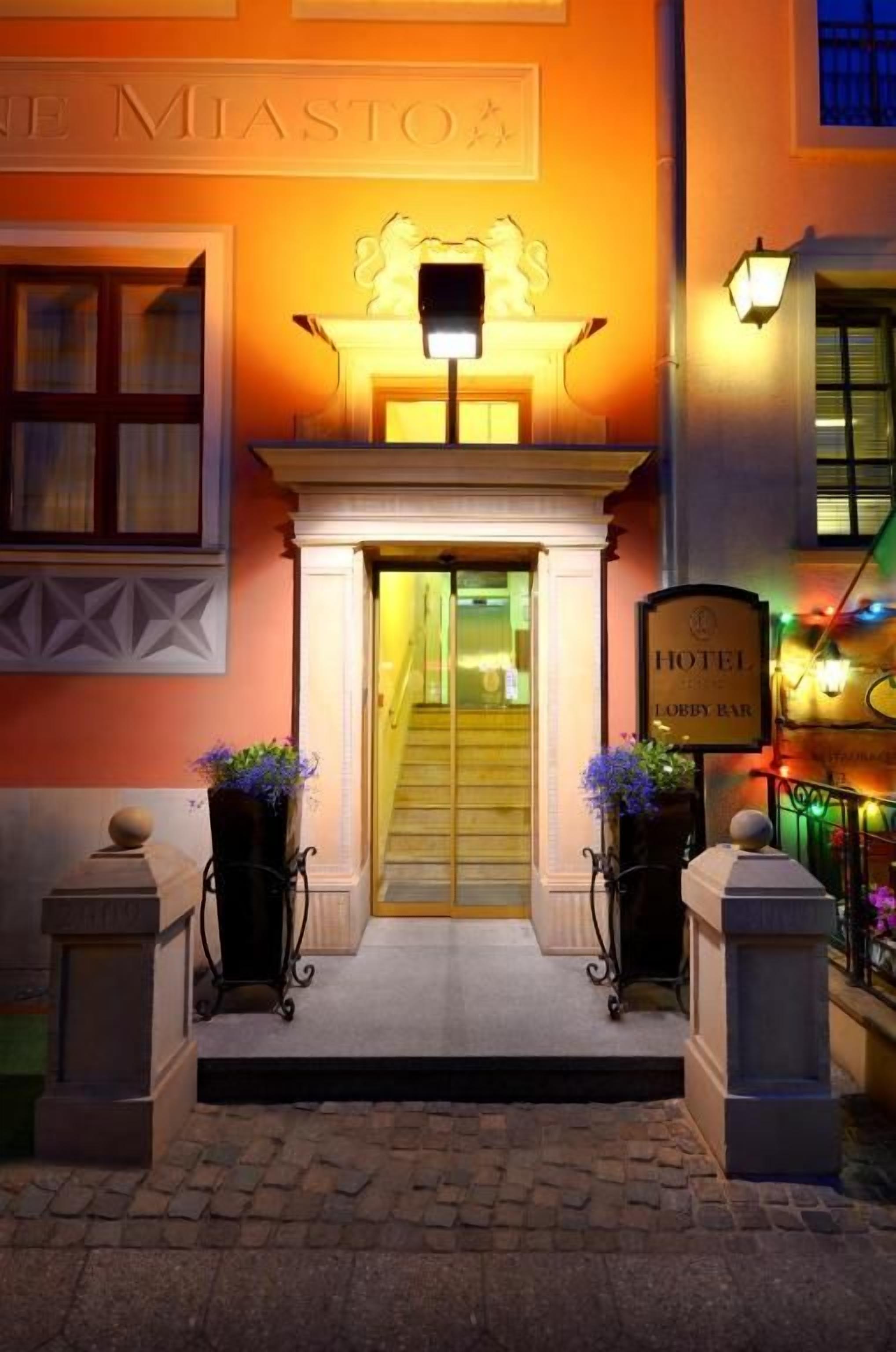 Foto - Hotel Wolne Miasto