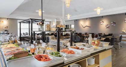 Best Western Hotell Vidostern