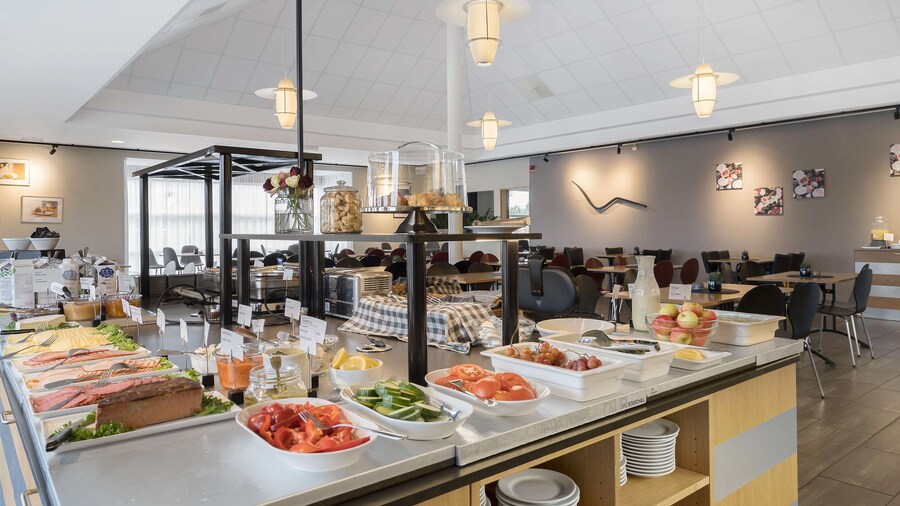 Best Western Hotell Vidostern