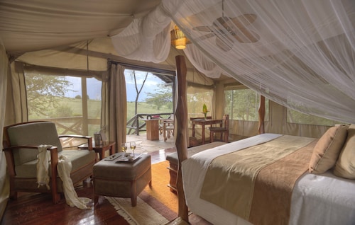 Sarova Mara Game Camp