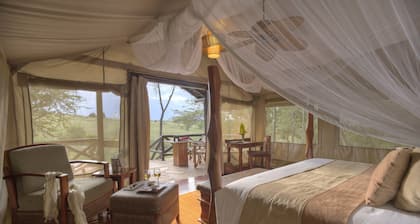 Sarova Mara Game Camp