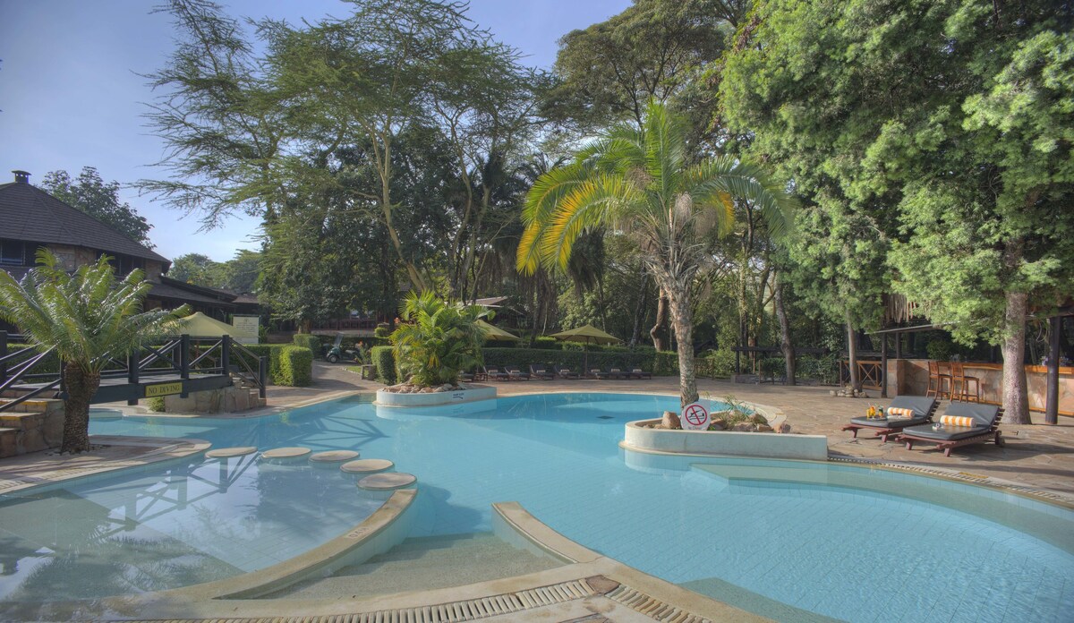 Sarova Mara Game Camp – hotel photo