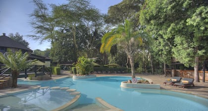 Sarova Mara Game Camp