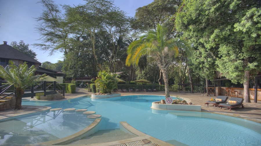 Sarova Mara Game Camp