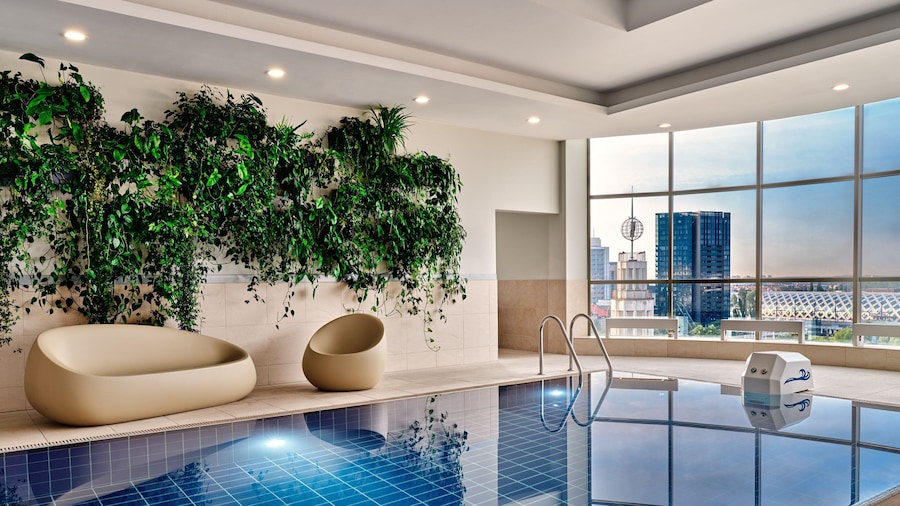 Sheraton Poznan Hotel