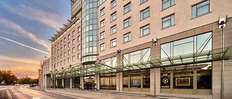 Vista da propriedade