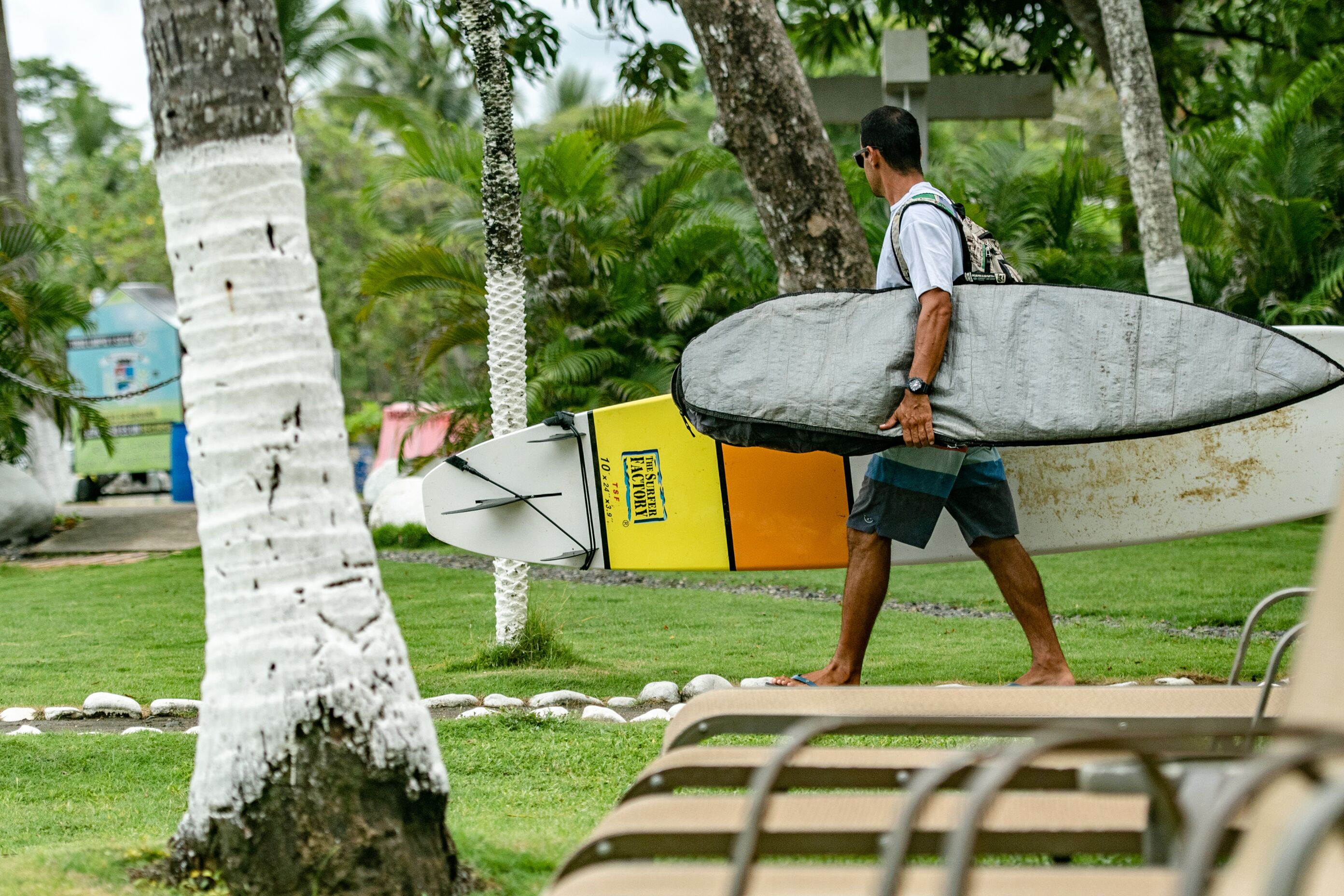 surfing/boogie boarding