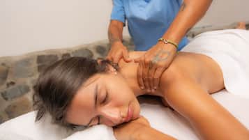 غرف معالجة الأزواج، علاجات للجسم، العلاج بالروائح العطرية