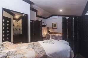 Salas de tratamientos para parejas, tratamientos corporales