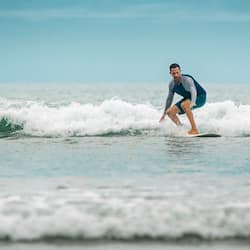 Surfing/boogie boarding