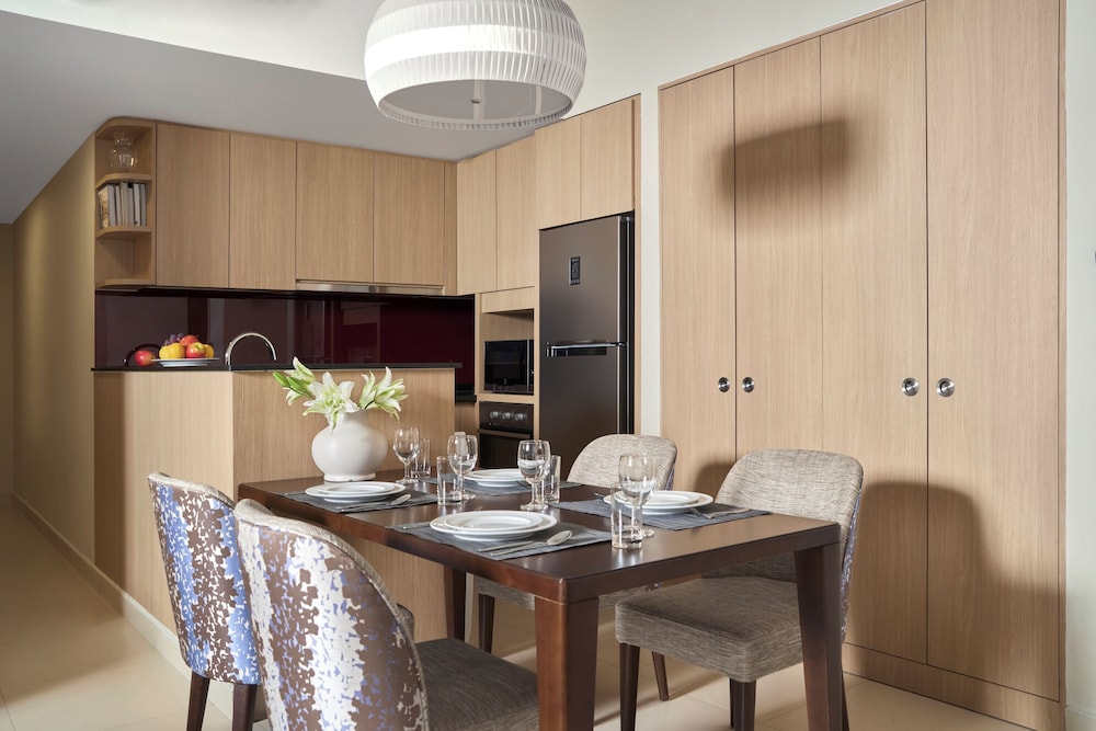 Somerset Ho Chi Minh City by null