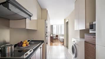 Studio Executive Apartment | View from room