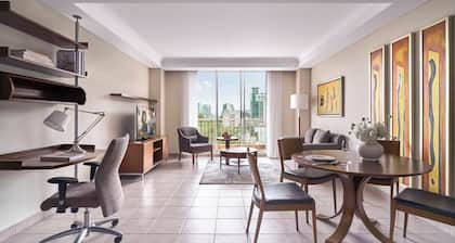 Somerset Chancellor Court Ho Chi Minh City