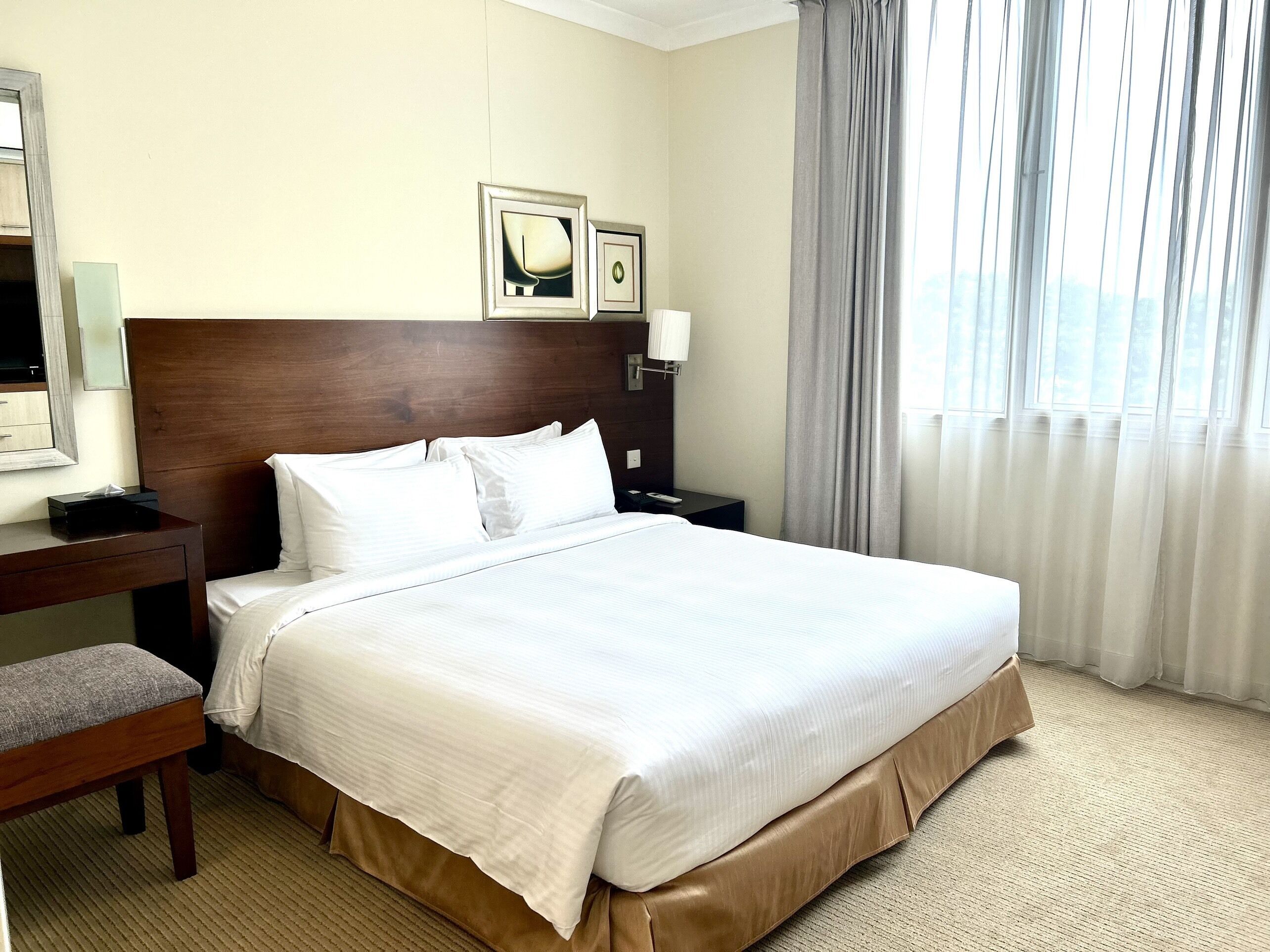 Somerset Chancellor Court Ho Chi Minh City: Deals Reviews (Ho Chi