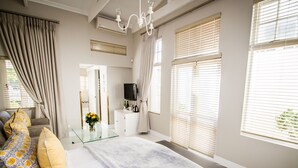Luxury Room, Garden View | 1 bedroom, premium bedding, pillowtop beds, minibar - The Walden House (Cape Town)